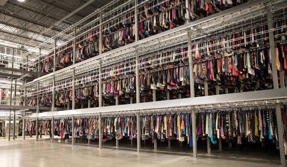 This SoHo storefront is transforming into a massive wedding guest pop-up —with $20 dresses, custom bouquets, and free gowns for the first 100 attendees