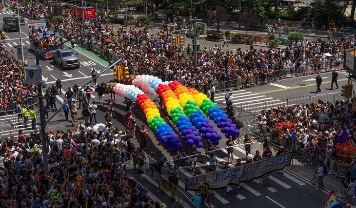 La guida definitiva al Pride di New York 2026: tutti gli eventi che devi conoscere