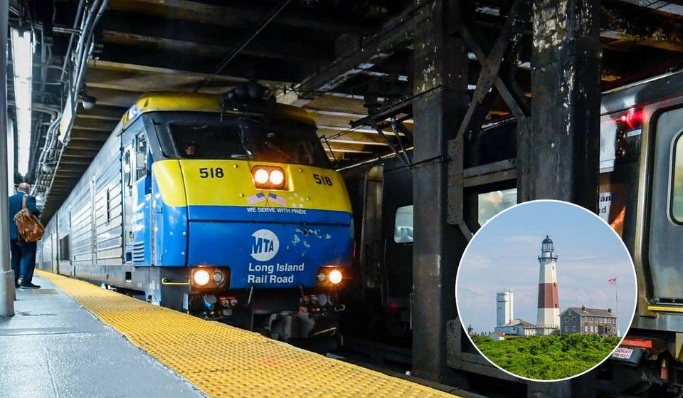 Oublie les cinq heures de bouchons : le train express emblématique « Cannonball » du LIRR vers les Hamptons est de retour pour l’été
