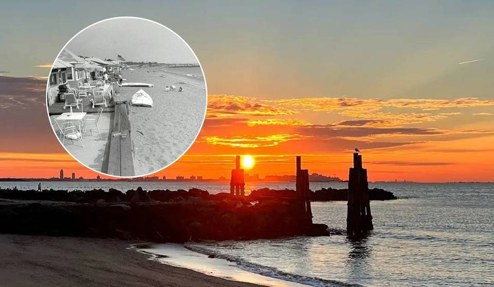 Nach 100 Jahren als private Bungalowanlage am Meer ist New Yorks neuester öffentlicher Strand offiziell für den Sommer geöffnet – der Eintritt ist kostenlos und es gibt keine Menschenmassen