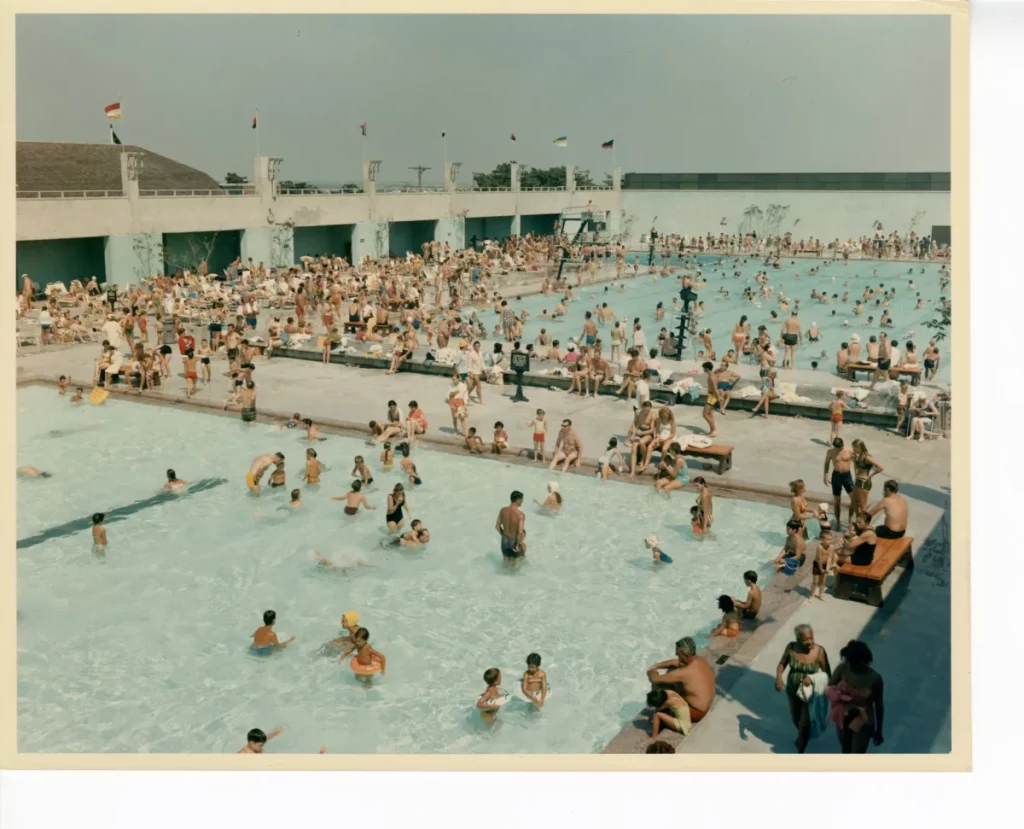 Jones Beach East Bathhouse