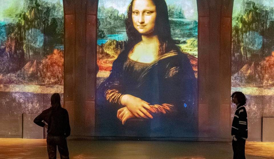 Eine riesige Renaissance-Ausstellung kommt diesen Sommer mit 3D-Visuals und einem modernen Soundtrack in die Hall des Lumières – so bekommst du Tickets