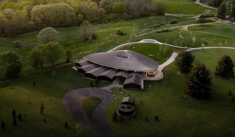 Only 60 miles from NYC: After six years of planning, Hudson Valley is finally opening its massive 98-acre theater campus this summer
