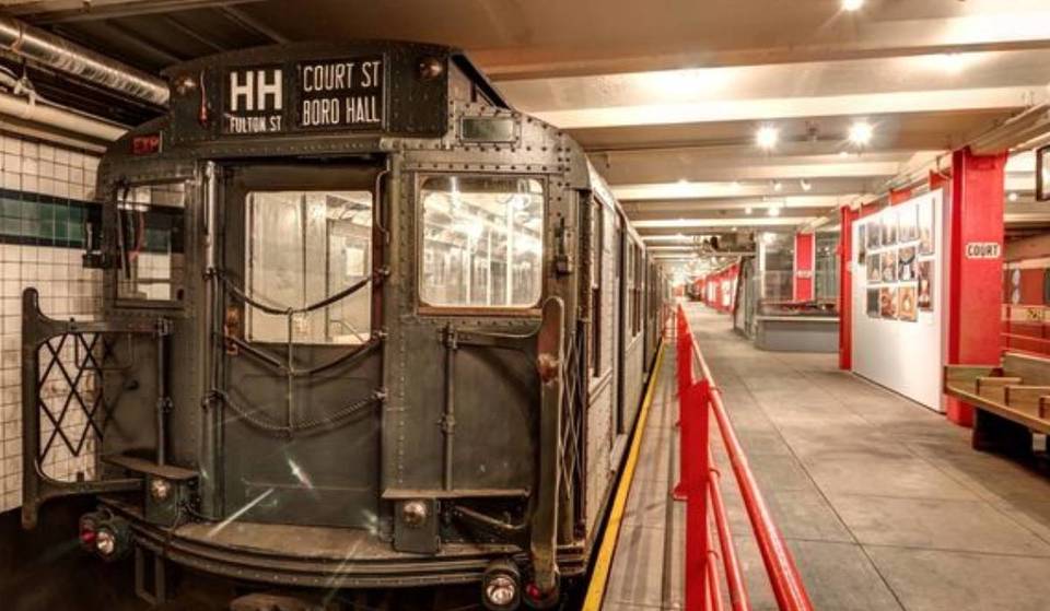 Einst die ältesten U-Bahnen der Welt, kehren diese historischen New Yorker Zugwagen aus dem Jahr 1903 für nur ein Wochenende auf die Gleise zurück – du kannst zum regulären U-Bahn-Tarif mitfahren