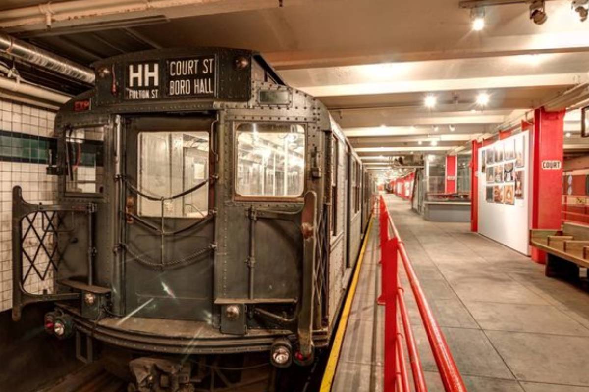 Once the world’s oldest subways, these historic 1903 NYC train cars are ...