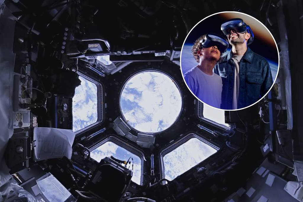 After charming 500,000 visitors globally, the world’s largest immersive space experience officially lands in NYC