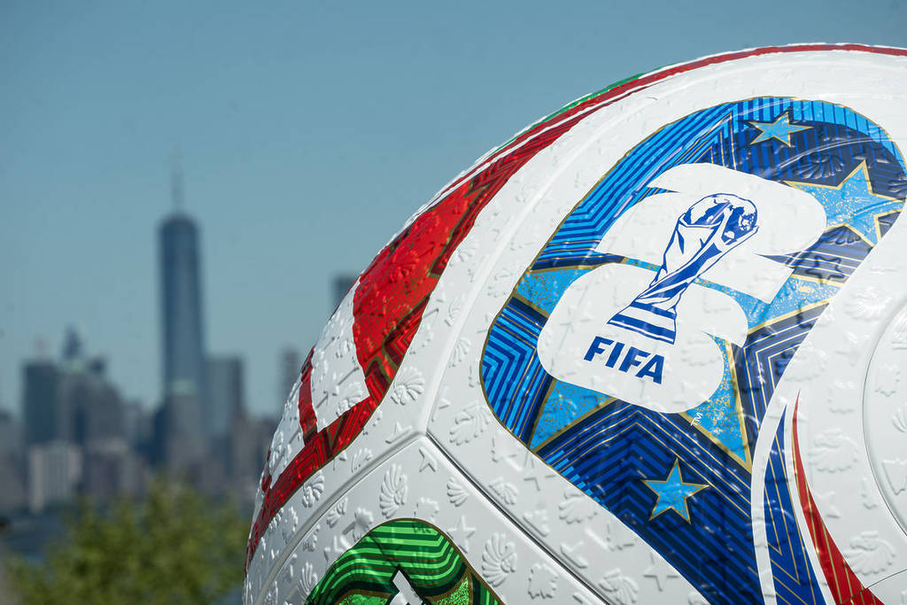 New York City Mayor Zohran Kwame Mamdani, New York Governor Kathy Hochul and the FIFA World Cup 2026 ™ New York New Jersey Host Committee today announced a free, citywide slate of Official NYNJ Fan Events across all five boroughs, bringing live match viewings, cultural programming, local businesses and interactive experiences directly to New Yorkers at no cost, on Staten Island on Monday, April 27, 2026. Michael Appleton/Mayoral Photography Office