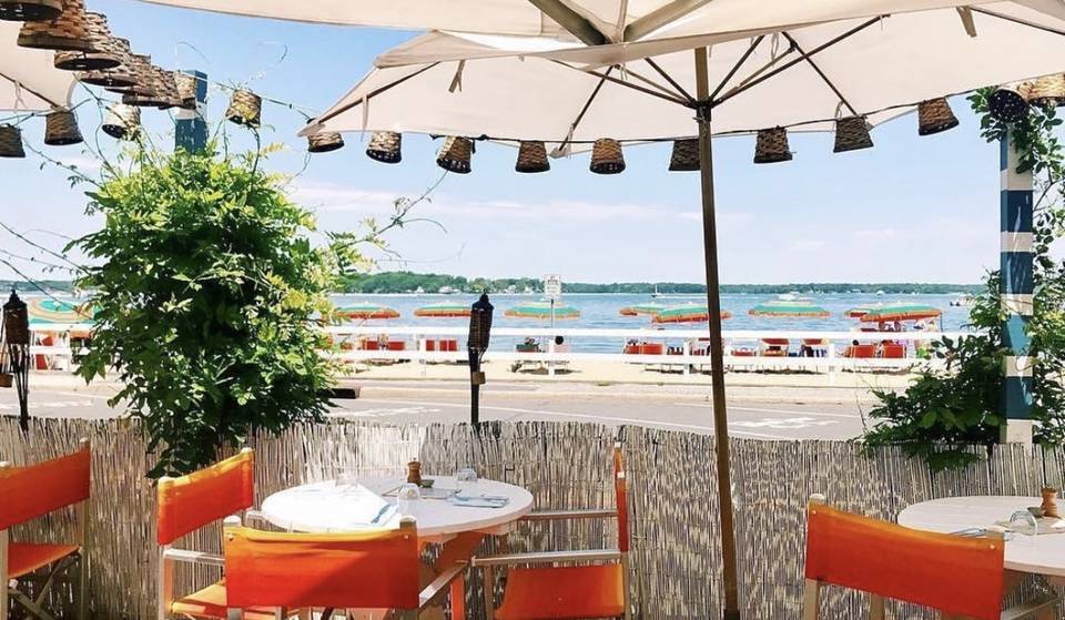 This 8,000-acre coastal getaway bypasses the Long Island Expressway headache for calm waters and a historic 1650s estate