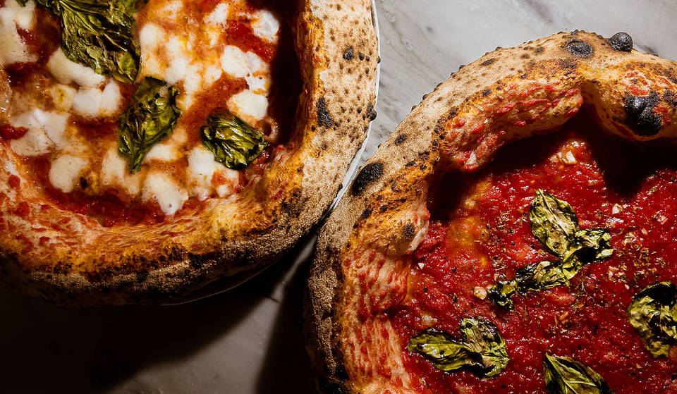 Crowned the ‘best pizzeria in the U.S.’ for the fifth consecutive year, this Lower East Side staple just dominated the 2026 Top Pizza guide