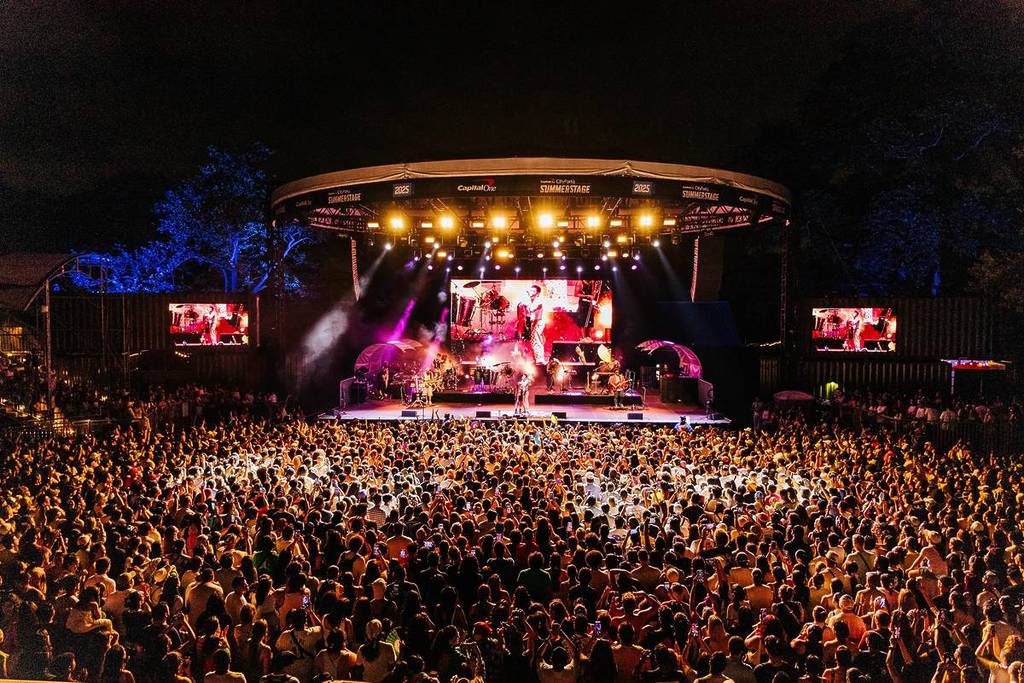 NYC’s stacked summer music lineup for June has officially arrived — featuring Gov Ball Music Festival, free concerts in Central Park &amp; waterfront silent discos