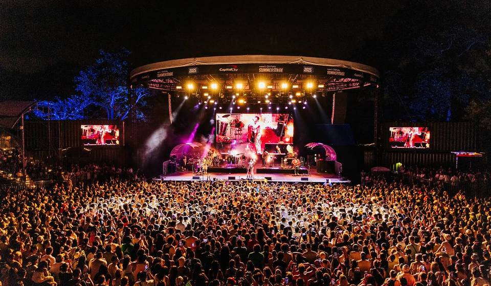 NYCs vollgepacktes Sommer-Musikprogramm für Juni ist offiziell da – mit dem Gov Ball Music Festival, kostenlosen Konzerten im Central Park und Silent Discos am Wasser