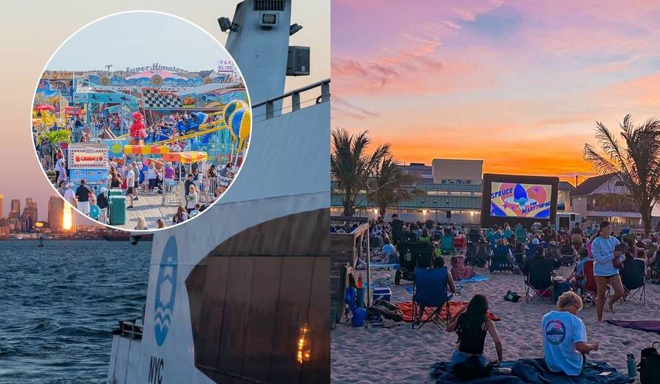 A new ferry from NYC is debuting this summer, taking you to this fairytale Jersey Shore beach town in just over an hour — with direct waterfront rides that drop you steps from the sand