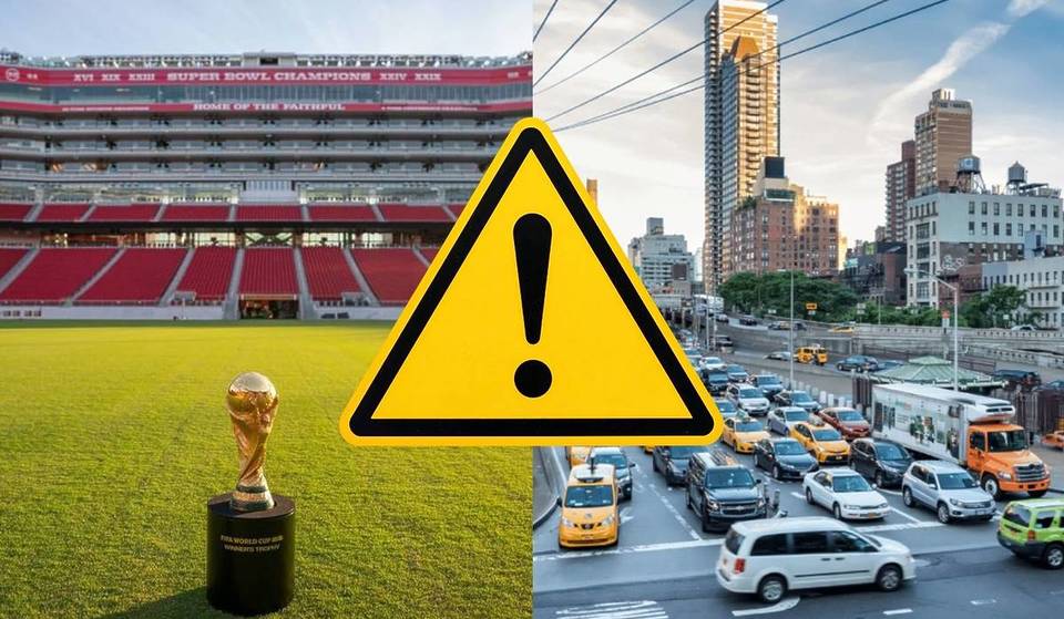 NYC ruft „Gridlock Alert Days“ aus, da ab nächster Woche die Straßenbeschränkungen der FIFA-Weltmeisterschaft Midtown erobern – alle wichtigen Straßensperrungen, Lkw-Verbote und Verkehrsbeschränkungen, die New Yorker kennen müssen