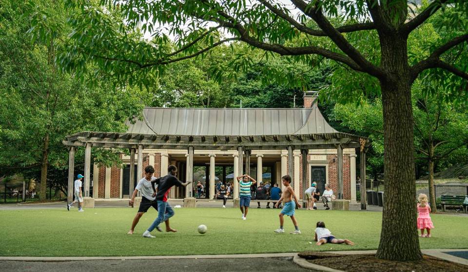 NYC hat gerade eine interaktive Karte für Kinder gestartet, auf der sie kostenlose Aktivitäten für diesen Sommer finden können – so greifst du darauf zu