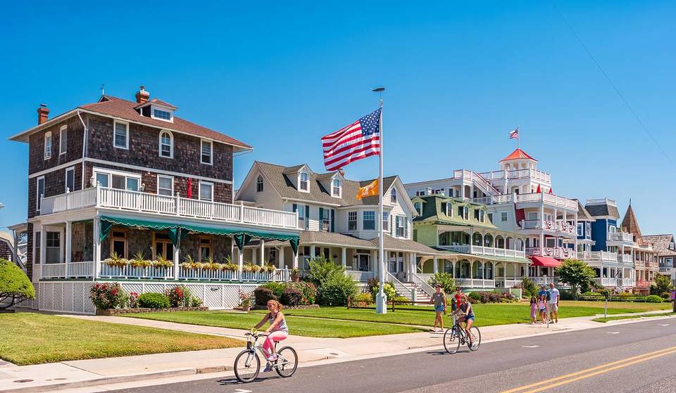 Nur 2,5 Stunden von NYC entfernt: New Jerseys Cape May County veranstaltet den ultimativen Sommerurlaub zum 250-jährigen Jubiläum der USA – komplett mit Drohnenshows am Strand und einem 30 Hektar großen historischen Freilichtmuseum