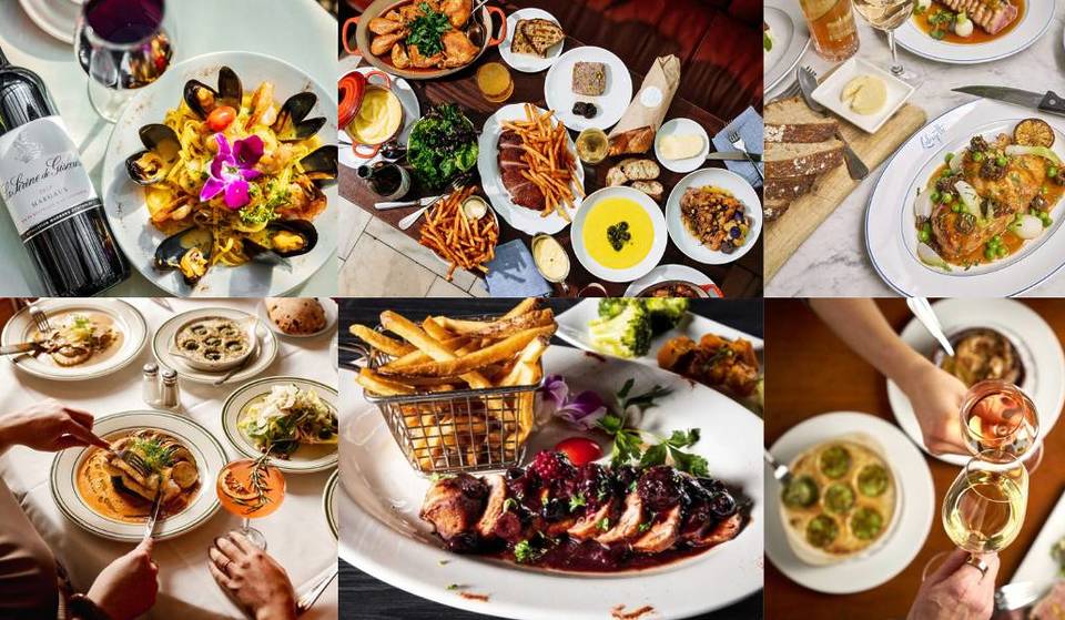 You can score $30 prix-fixe meals and win a trip to Paris during NYC’s massive French restaurant week