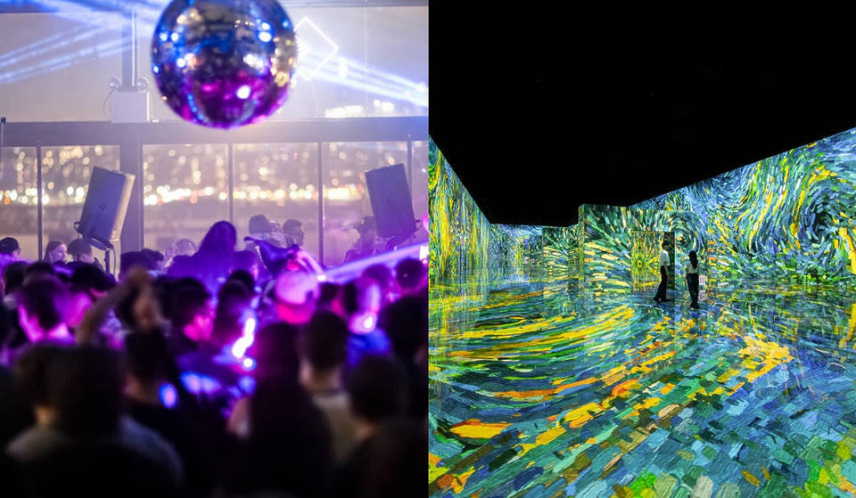 Pendant 4 jours seulement : l&rsquo;un des plus grands organisateurs d&rsquo;événements de New York offre jusqu&rsquo;à 30 % de réduction sur ses expositions immersives les mieux notées et ses concerts sur les toits