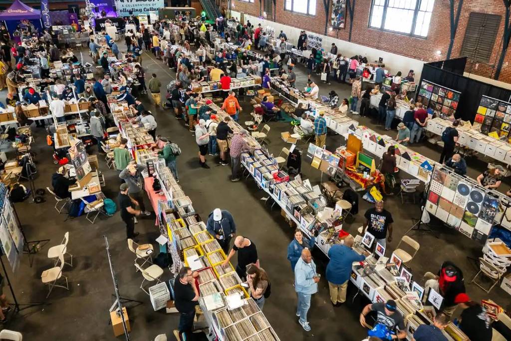 This epic 2-day celebration of vinyl is making its highly anticipated NYC debut—and it has over 50 nationwide vendors