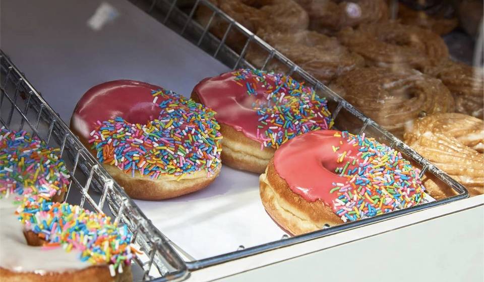After 73 years, NYC’s oldest continuously running donut shop is still hand-cutting thousands of donuts every morning