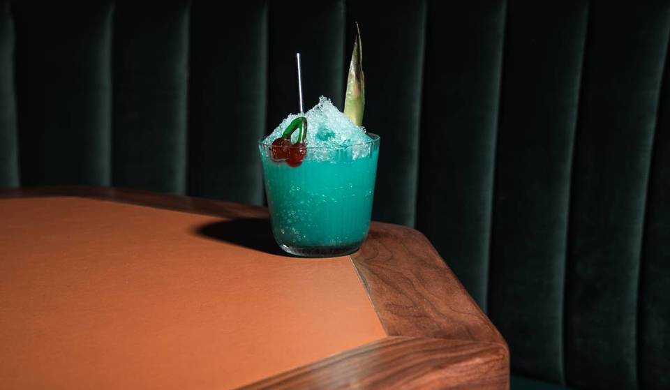 This hidden Manhattan cocktail den just launched made-to-order Italian ice cocktails—and it feels like an NYC summer postcard