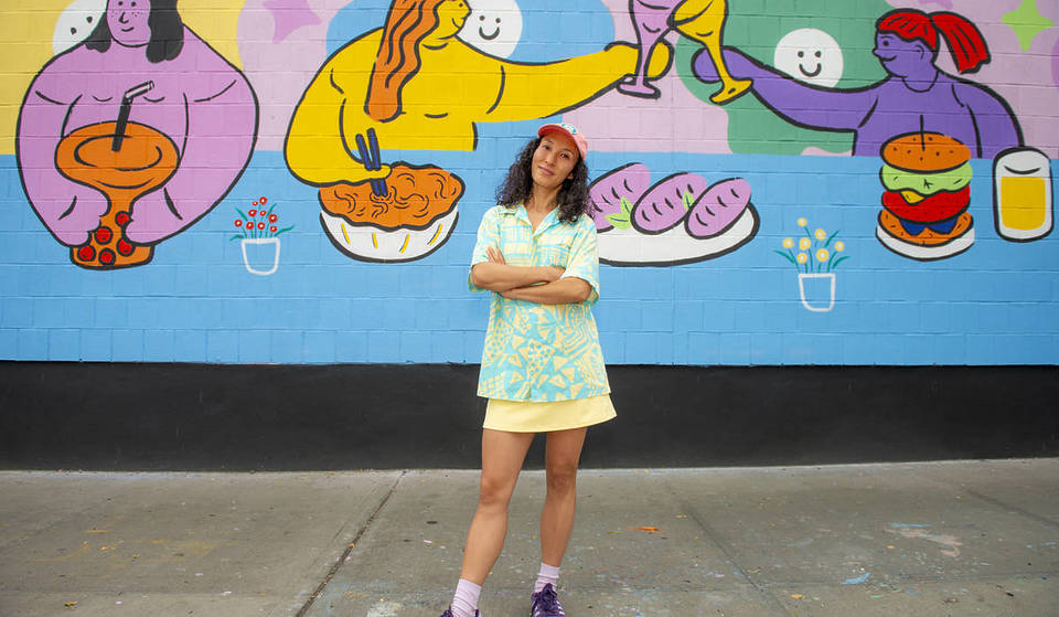NYC is launching a massive open-air art exhibition on the Sunset Park waterfront — an ideal excuse to skip traditional indoor museums