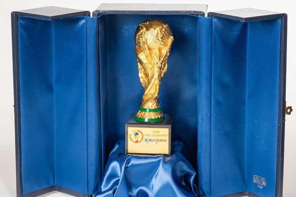Troféu da Copa do Mundo