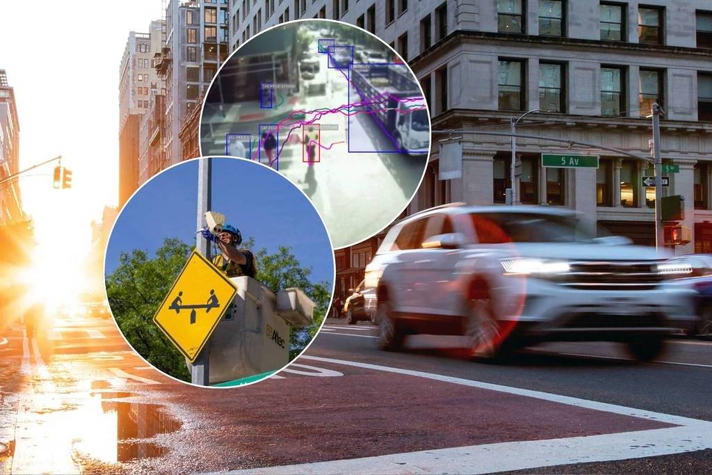 Meet NYC’s new smart street sensors: The 24/7 system upgrading 100 locations across the city to track how drivers, cyclists, and pedestrians move
