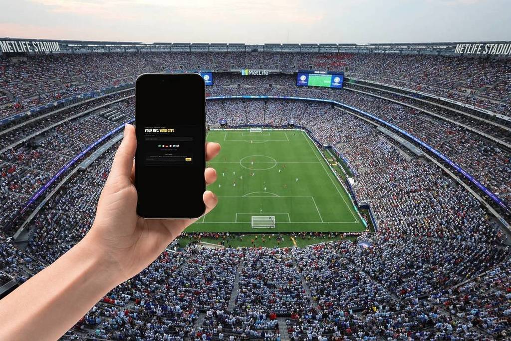 Essa nova plataforma digital mapeia exatamente onde os fãs da Copa do Mundo de 2026 se reúnem em Nova York, com base nos distritos — filtrando os pubs tradicionais nos 5 distritos