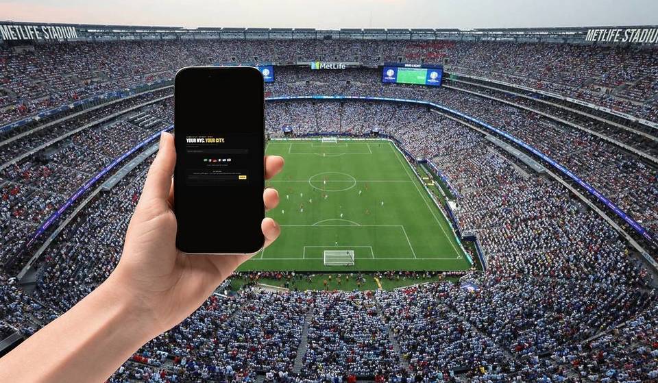 This new digital platform maps out exactly where 2026 World Cup fans gather in NYC based on county — filtering traditional pubs across 5 boroughs