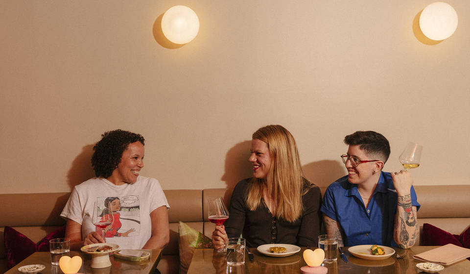 James Beard-nominated chef Telly Justice is bringing back her 5-course pay-what-you-can dinner series to NYC