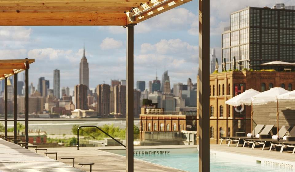 The top rooftop pools in NYC right now — and exactly where you can dive in this 2026 season without a pricey membership
