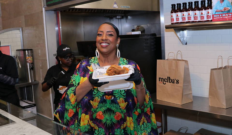 After 20 years in Harlem, Chef Melba Wilson is bringing her signature comfort food to the bustling Grand Central Dining Concourse