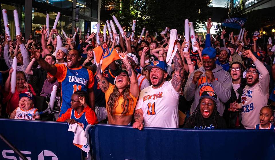 Si prevedono oltre 1 milione di persone alla grande parata dei Knicks di giovedì: ecco tutte le chiusure stradali e le modifiche ai trasporti da tenere d’occhio
