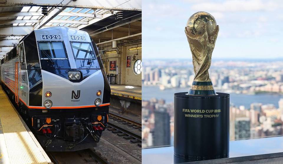 De FIFA WK-wedstrijden in het MetLife Stadium komen snel dichterbij – hier is de ultieme reis- en vervoersgids voor New Yorkers