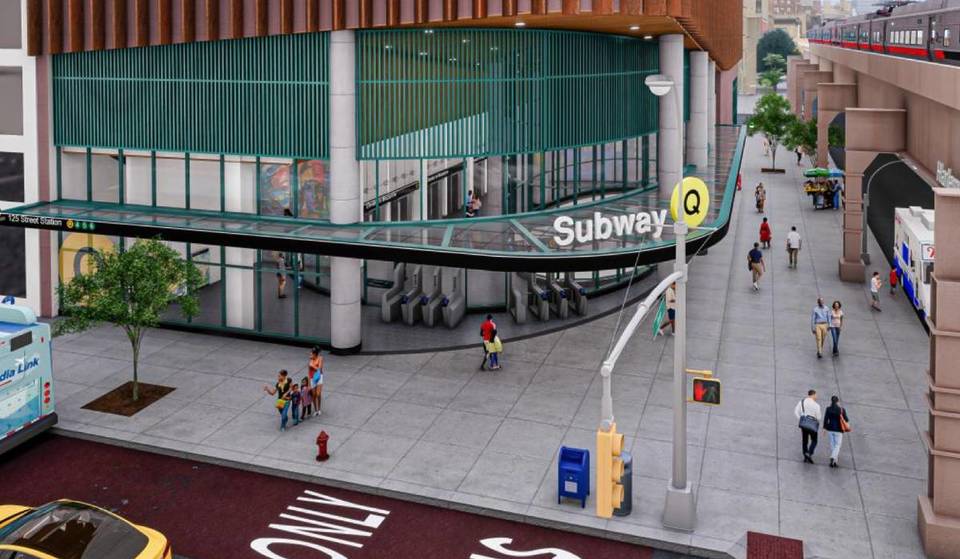 Tras casi un siglo de espera, por fin han comenzado las obras de la gigantesca ampliación del metro de Nueva York
