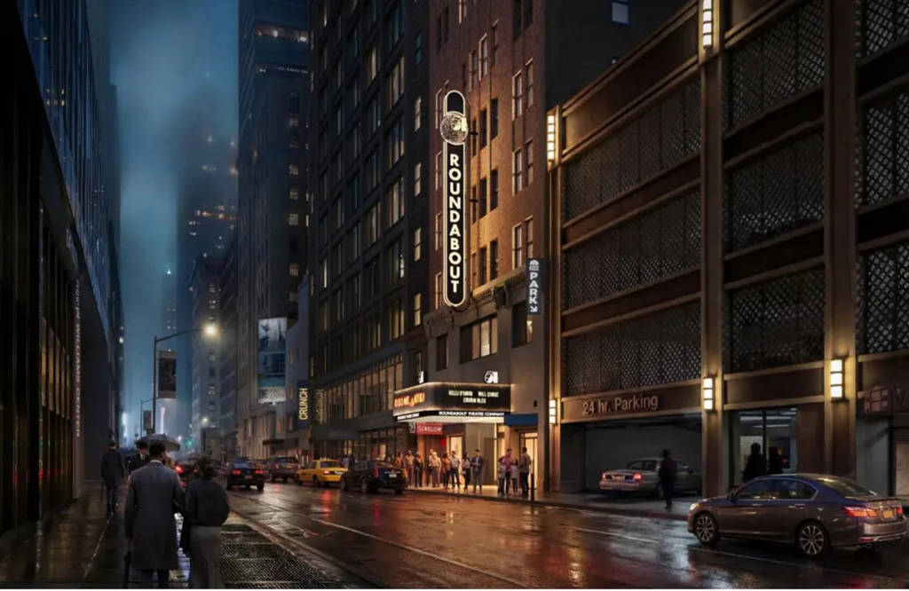 Das Studio 54 wird für 100 Millionen Dollar umfassend renoviert – hier erfährst du, was sich ändern wird