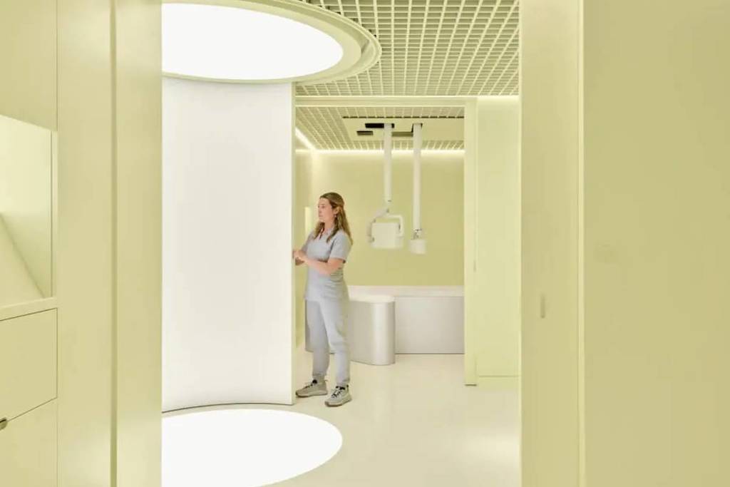 La capsula medica futuristica in arrivo a New York quest’estate: la startup svedese Neko Health aprirà la sua prima sede negli Stati Uniti a New York