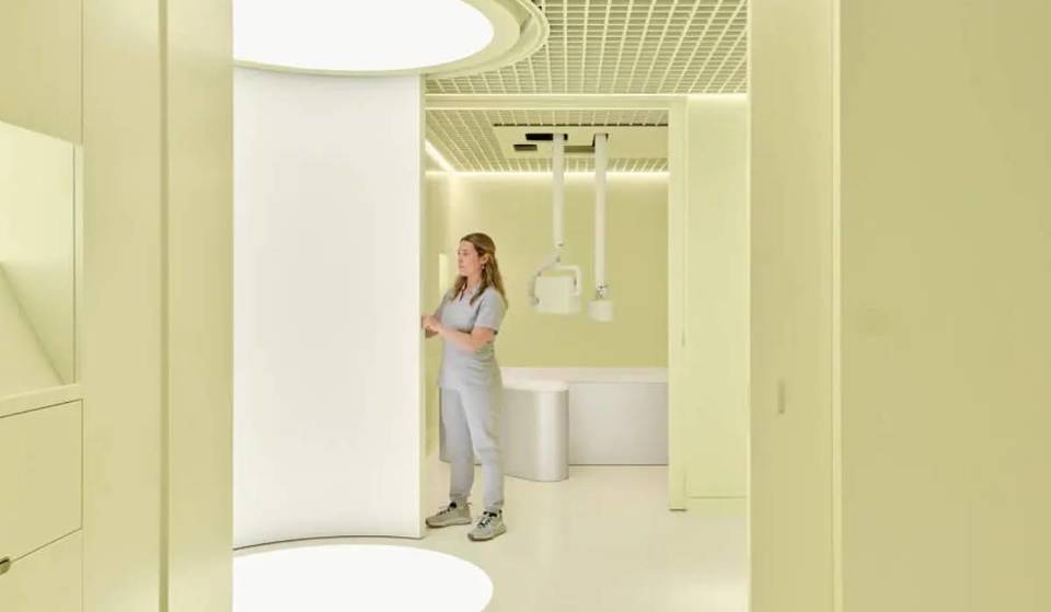 The futuristic medical pod arriving in NYC this summer: Swedish startup Neko Health is opening its first U.S. location in New York