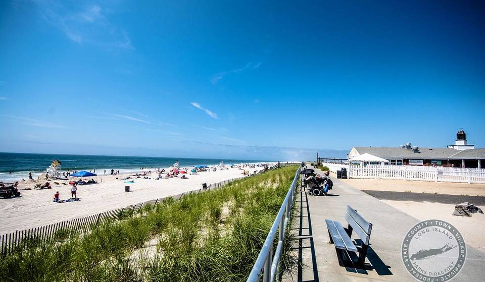 The wild 6-mile coastal highway you won’t find on Google Maps: this hidden stretch near NYC is one of the only beaches that lets you camp and drive directly on the sand