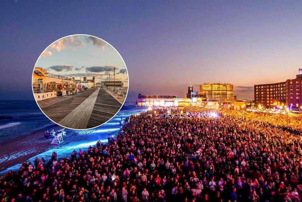 A apenas 2 horas de Nova York, essa cidade litorânea combina uma história musical icônica com uma das melhores praias da Jersey Shore — e está repleta de shows, festivais e diversão ao sol