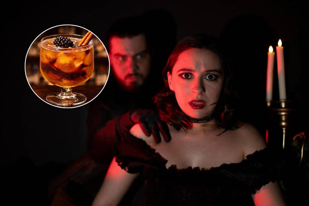 A soli 30 minuti da New York e solo per due giorni: questo speakeasy dedicato ai serial killer di successo serve cocktail premium durante uno spettacolo teatrale immersivo su Jeffrey Dahmer, Ted Bundy e altri assassini