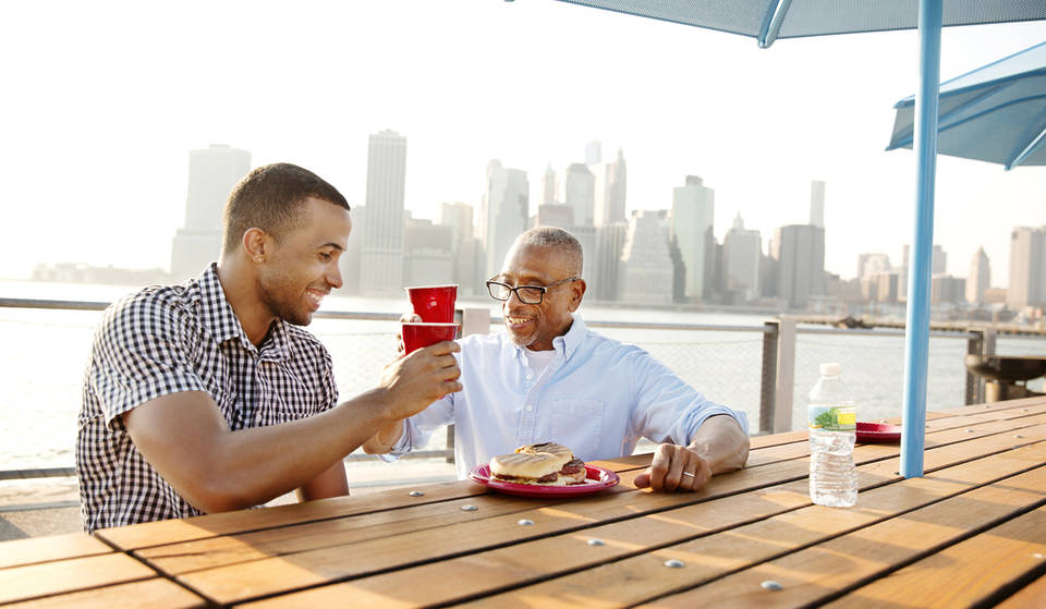 De ultieme gids voor Vaderdag in NYC: waar je kunt eten, drinken en papa vieren