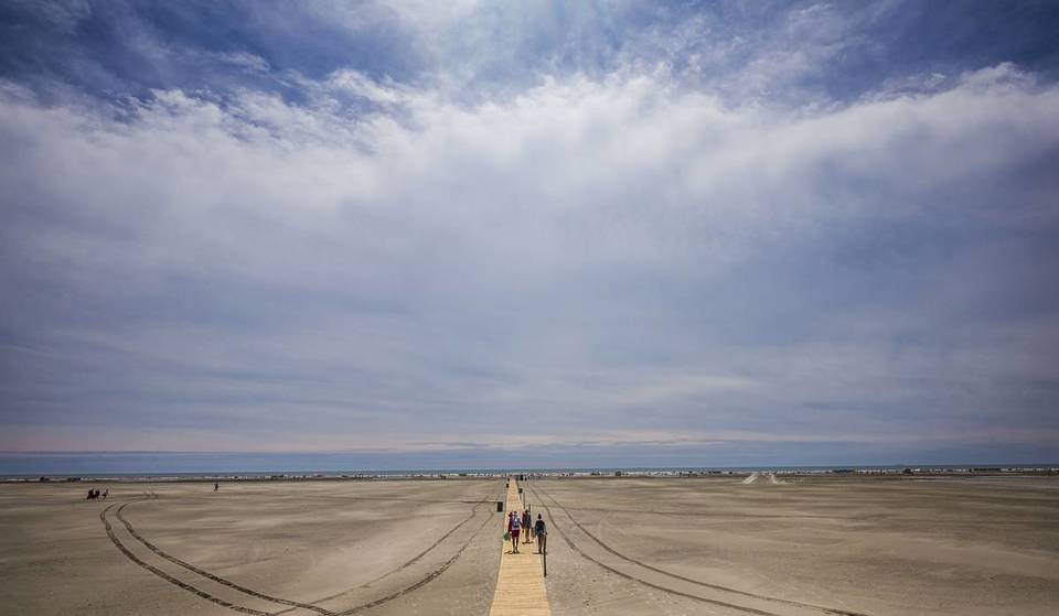 Only 2.5 hours from NYC: New Jersey’s ‘best beach’ has been named for 2026 — it’s famous for its 500-yard sand stretches and 38-block retro boardwalk
