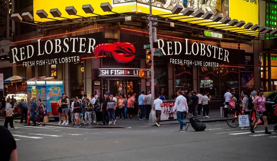 New York City raakt zijn enige overgebleven Red Lobster kwijt — na een duizelingwekkende huurprijs van 2,2 miljoen dollar