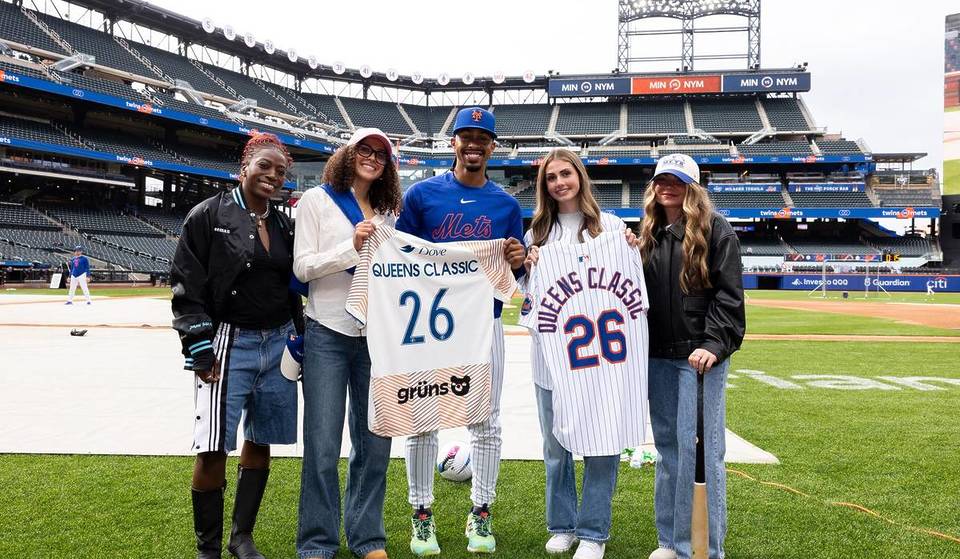 Il Gotham City FC ospiterà il primo evento sportivo femminile in assoluto al Citi Field il 15 luglio, scrivendo una pagina di storia del calcio