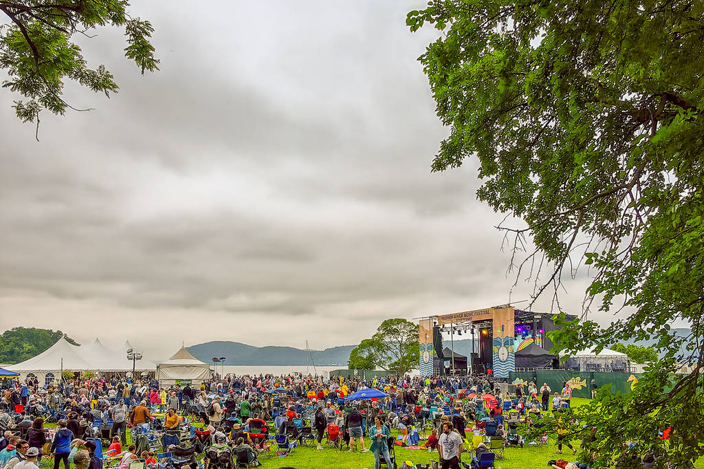 Le festival de musique emblématique de New York au bord de l&rsquo;eau revient ce week-end à seulement une heure de la ville — et l&rsquo;entrée est entièrement gratuite pour les enfants de moins de 12 ans