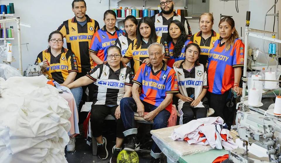 Le maglie della Coppa del Mondo da 50 dollari di New York, andate esaurite, saranno nuovamente disponibili dopo che il primo lotto è sparito in meno di un’ora