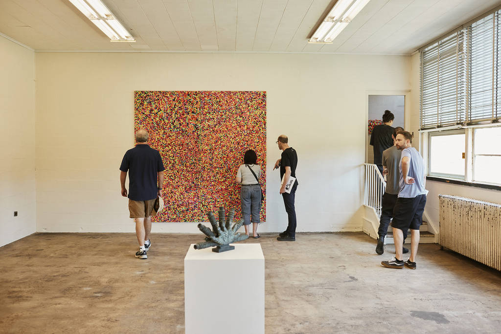 Named ‘New York’s best summer art shows,’ this 5-day festival is just a 2-hour Metro-North train ride from NYC — with 160 cultural destinations