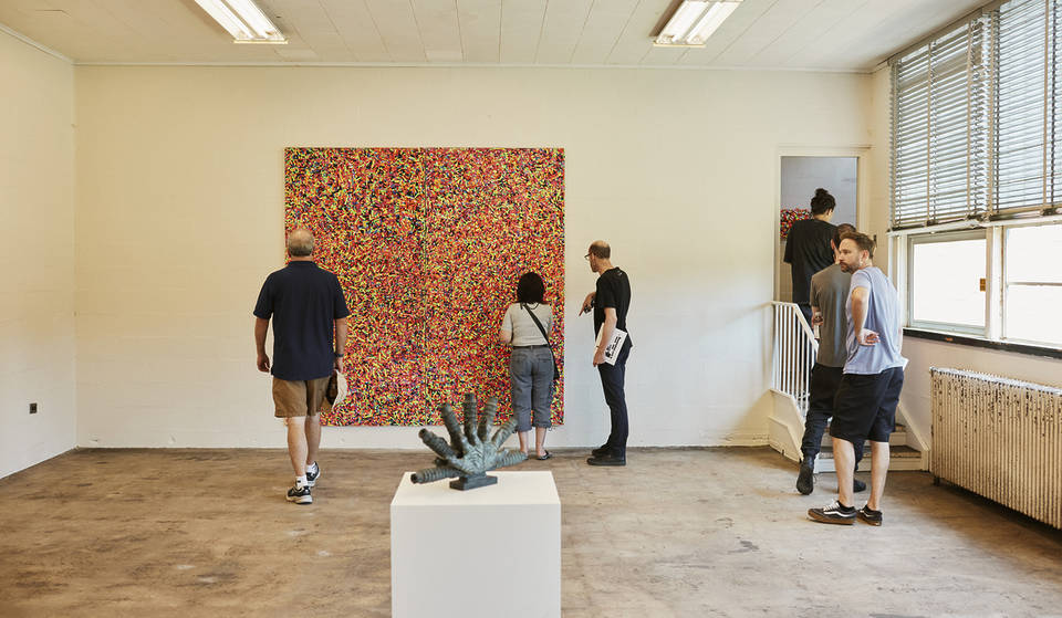 Named ‘New York’s best summer art shows,’ this 5-day festival is just a 2-hour Metro-North train ride from NYC — with 160 cultural destinations