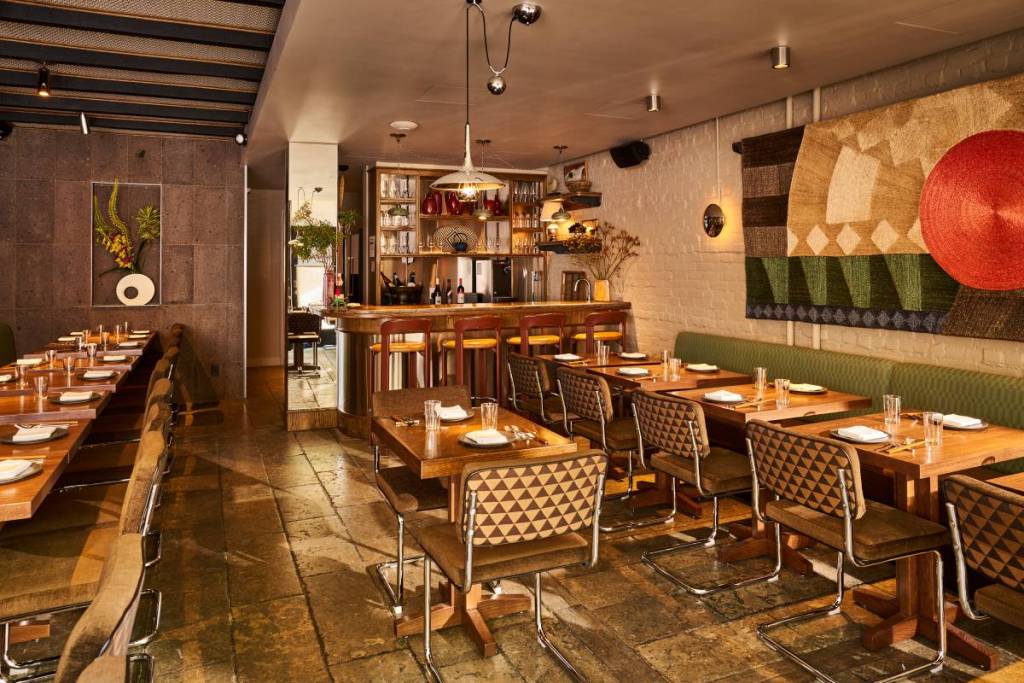 Noury interior